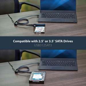 Startech 1N0232 Connect Your Macbook, Chromebook Or Laptop With Usb-c 