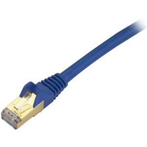 Startech 3E7516 Cat6a Ethernet Cable Delivers 10 Gigabit Connection Fr