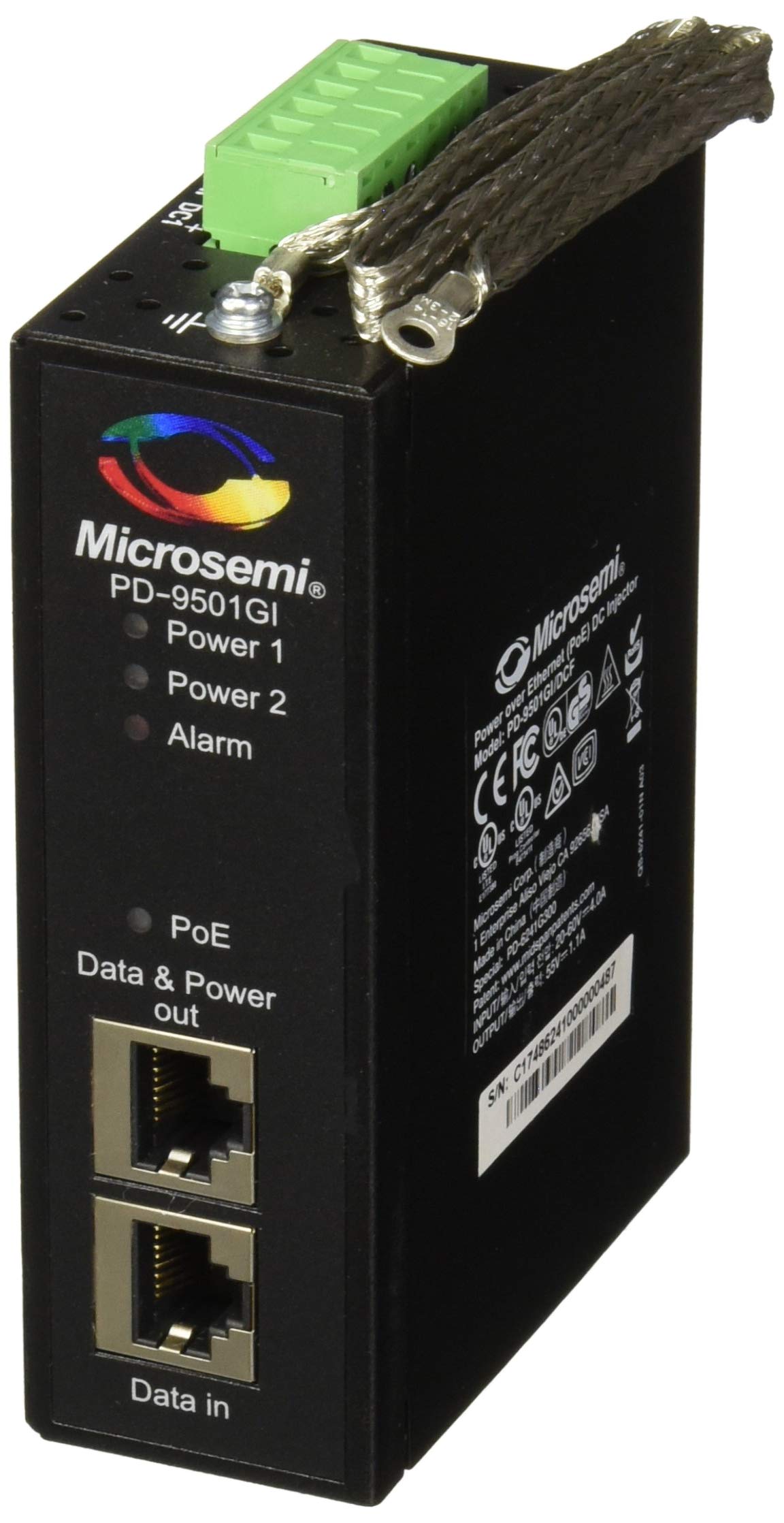 Microchip Technology-PD9501GIDCF