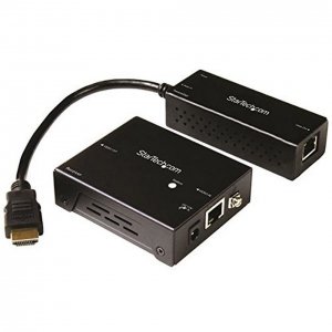 Startech ST121HDBTDK Startec Ac  Hdmi Over Cat5 Hdbaset Extender Kit W