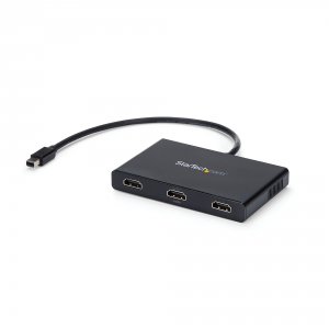 Startech MSTMDP123HD 3-port Mini Displayport To Hdmi Multi-monitor Ada