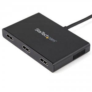 Startech MSTMDP123HD 3-port Mini Displayport To Hdmi Multi-monitor Ada