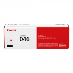 Original Canon CNM1248C001 046 Magenta Standard-capacity Toner Cartrid