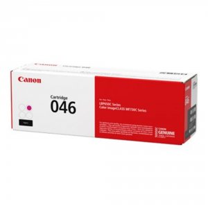 Original Canon CNM1248C001 046 Magenta Standard-capacity Toner Cartrid