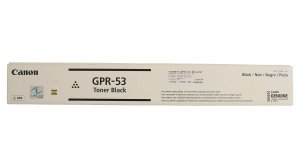 Original Canon 8524B003AA Gpr53 Black Toner Cartridge