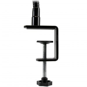 Startech ARMTBLTUGN Gooseneck Tablet Stand Fits Most 7in To 11in Table