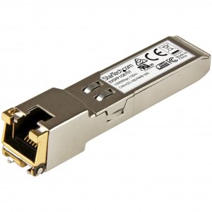 Startech 8H9722 Exsfp1getst 100m Gigabit Rj45 Copper Sfp Transceiver M