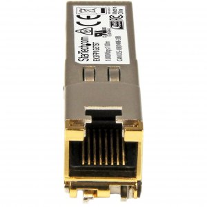 Startech 8H9722 Exsfp1getst 100m Gigabit Rj45 Copper Sfp Transceiver M