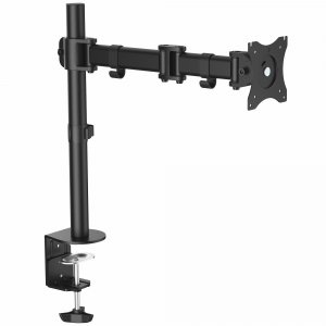 Startech ARMPIVOTB Steel Monitor Arm Up To 27