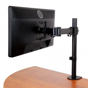 Startech ARMPIVOTB Steel Monitor Arm Up To 27