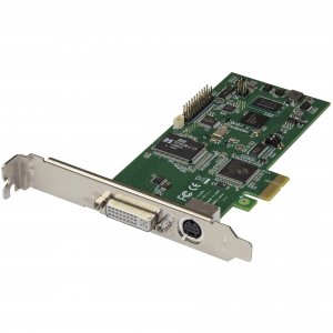 Startech 2HA425 Use This Dual-profile Internal Capture Card To Record 