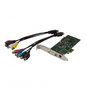 Startech 2HA425 Use This Dual-profile Internal Capture Card To Record 