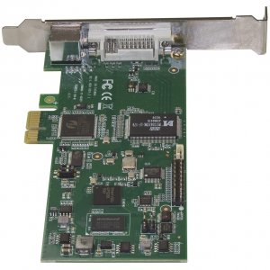 Startech 2HA425 Use This Dual-profile Internal Capture Card To Record 