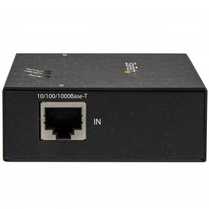 Startech 1C4781 Poeext1gat 4pt Gigabit Poe+ Extender 802.3at Af 100m R