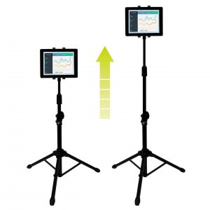 Startech  Adjustable Tablet Tripod Stand - For 6.5in To 7.8in Wide Tab