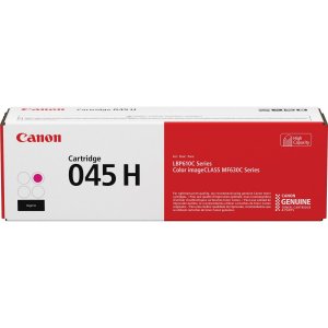 Original Canon 1244C001 (crg-045h) High Capacity (magenta) Toner Cartr