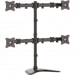 Startech ARMBARQUAD Quad Monitor Stand Up To 27