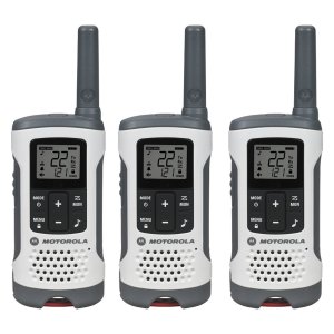 Imsourcing T260TP Motorola 3pk Talkabout Radio