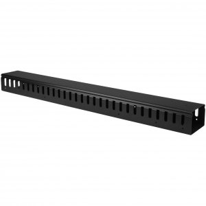 Startech CMVER20UF Eliminate Cable Stress In Your Rack While Making Eq