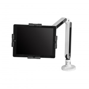 Startech ARMTBLTIW Tablet Stand Desk Mount Taa