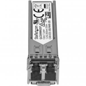 Startech GLCSXMMRGDST Gb Fiber Sfp Mm Lc