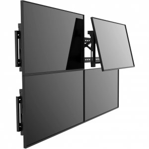 Startech VIDWALLMNT Create A Professional Video Wall With This Video W