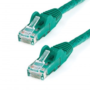 Startech 9Y1479 150ft Green Cat6 Ethernet Cable Delivers Multi Gigabit