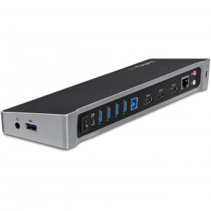 Startech USB3DOCKH2DP 4k Usb Docking Station Supports 4k On One Displa