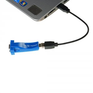 Brainboxes US-101 1port Usb To Serial Rs232