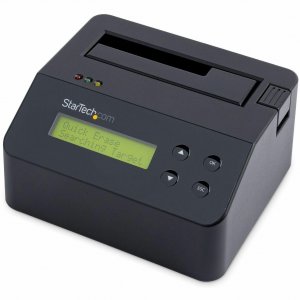 Startech 1AX351 .com Single Bay Hard Drive Hddssd Sanitizer 4kn Usb 3.