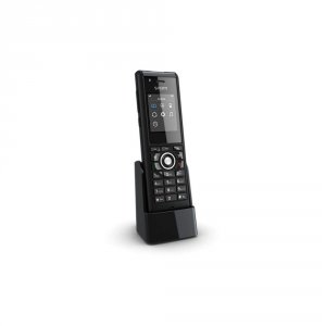 Vtech 89-S004-00 Snom M85 Industrial Wireless Handset With Rugged Desi