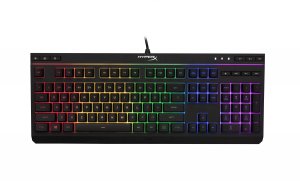 Hp 4P4F5AA#ABA Hyperx Alloy Core Rgb Keyboard