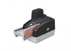 Canon 3595C002 Imageformula Cr-l1 Check Transport Usb Document Scanner