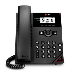 Hp 911N0AA#AC3 Poly Vvx 150 2-line Ip Phone And Poe-enabled - Ww