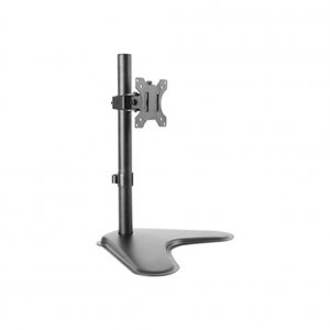 Hat DMRS-1 Freestanding Weighted Base With 18 Pole, Tilter And Vesa Fo