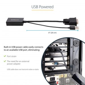 Startech 2LQ070 Dvi To Dp Adapter