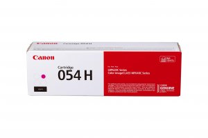 Original Canon 3026C001 (crg-054 H M) High Yield Magenta Toner Cartrid