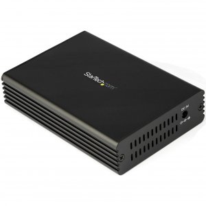 Startech MCM10GSFP Ethernet Fiber Media Converter