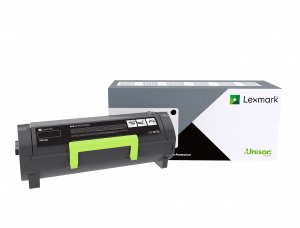 Original Lexmark 56F0UA0 Ultra High Yield Non-return Program Toner Car