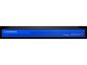 Sangoma VEGA-03K-5000 Vega 3050g  50 Fxs  Vs0184