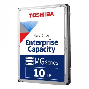 Toshiba MG06ACA10TE 10tb 7200rpm Sata 6gbps 256mb