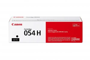 Original Canon 3028C001 (crg-054 H Bk) High Yield Black Toner Cartridg