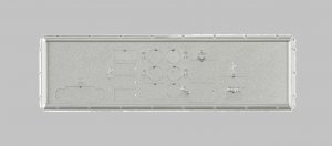 Supermicro MCP-260-00115-0N Standard Io Shield For X11dai