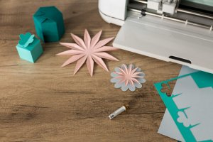 Cricut 2005101 Single Scoring Wheel Tip Hsng