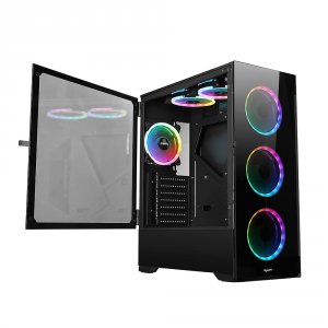 Bgears B-VOGUISH B-voguish Extended Atx Computer Case