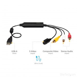 Startech SVID2USB232 Usb Video Capture Adapter