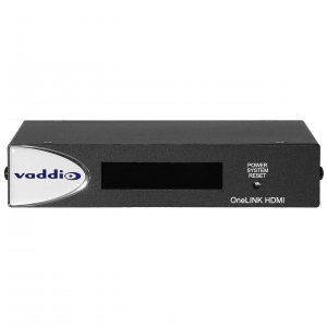 Vaddio 999-99600-100W Roboshot 12e Onelink Hdmi Sys Wht