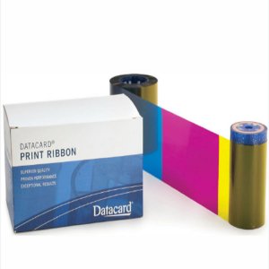 Entrust 534700-005-R010 Ymckt-kt Color Ribbon For Id Printers