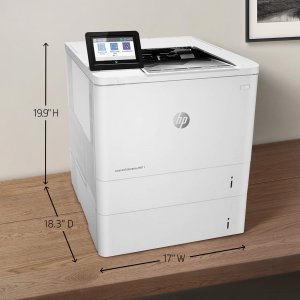 Hp 7PS85A#BGJ M611x 65ppm Laserpr 12x12 Dpi Us Ca Mx