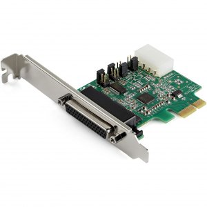 Startech PEX4S953 4 Ptpci Express Rs232 Card Taa